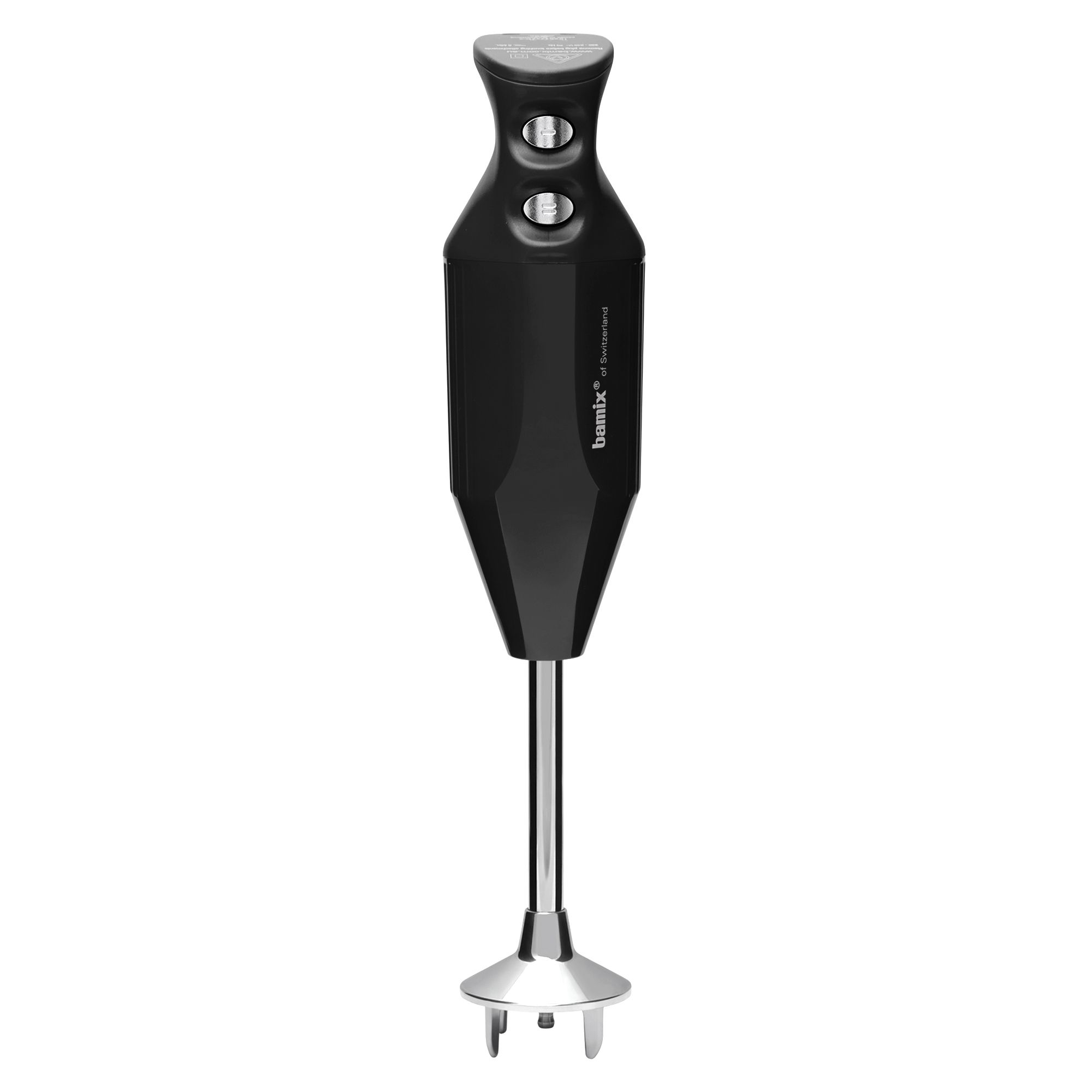 Bamix Mono Immersion Blender 140W Black